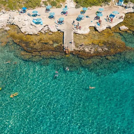 Goji Vegan 3* Ialysos (Rhodes)