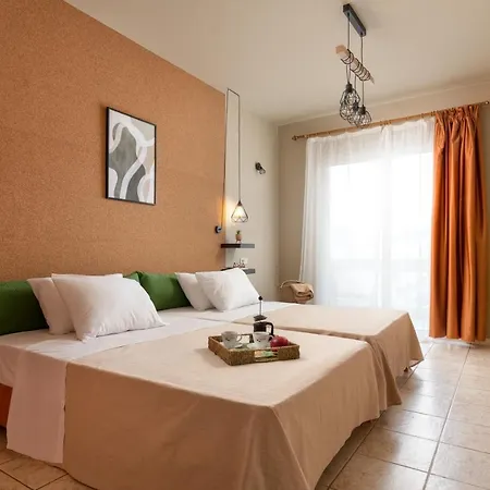 Goji Vegan Hotel de apartamente Ialysos (Rhodes)