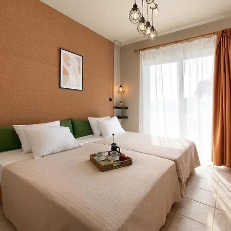 Goji Vegan 3* Ialysos (Rhodes)