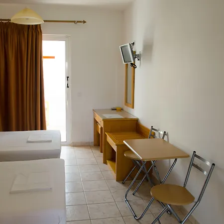 Goji Vegan Hotel de apartamente 3*