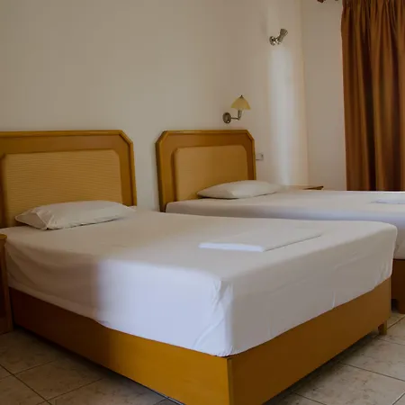 Goji Vegan 3* Ialysos (Rhodes)