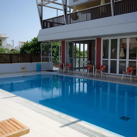 Goji Vegan Hotel de apartamente 3*