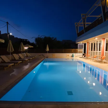 Goji Vegan Hotel de apartamente 3*