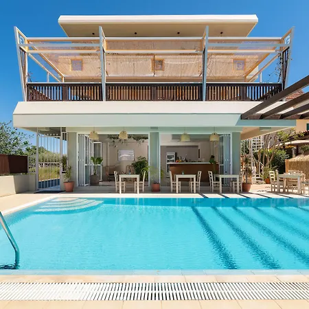 Goji Vegan Hotel de apartamente 3*