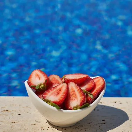 Hotel de apartamente Goji Vegan Ialysos (Rhodes)