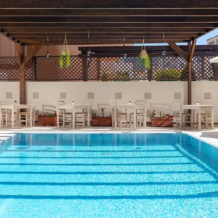 Hotel de apartamente Goji Vegan 3*