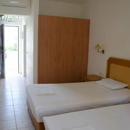Aparthotel Goji Vegan Ialysos (Rhodes)
