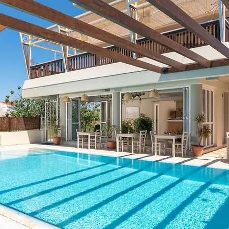 Aparthotel Goji Vegan Ialysos (Rhodes)