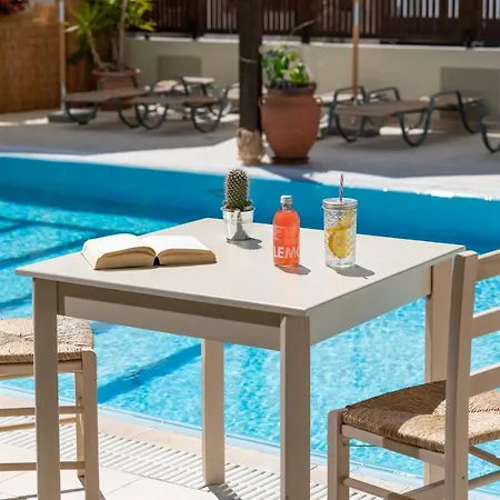 Goji Vegan Hotel apartamentowy