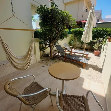 Goji Vegan Hotel de apartamente 3*
