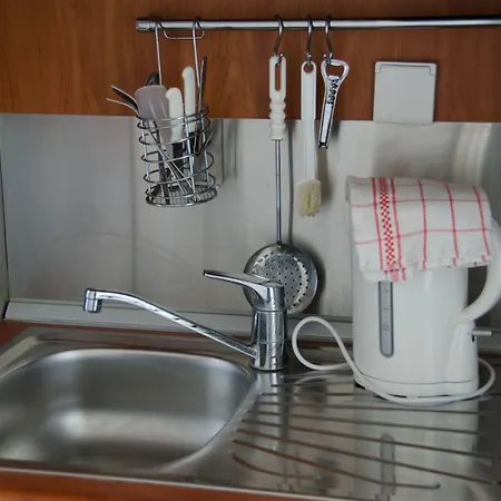 Goji Vegan Apart Otel Ialysos (Rhodes)