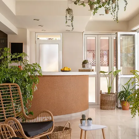 Goji Vegan Apart Otel Ialysos (Rhodes)