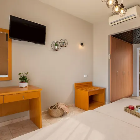 Goji Vegan 3* Ialysos (Rhodes)