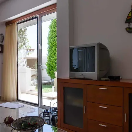 Goji Vegan Hotel apartamentowy Jalisos