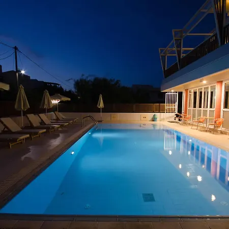 Goji Vegan Aparthotel 3*