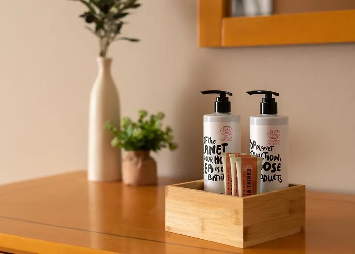 Apartahotel Goji Vegan