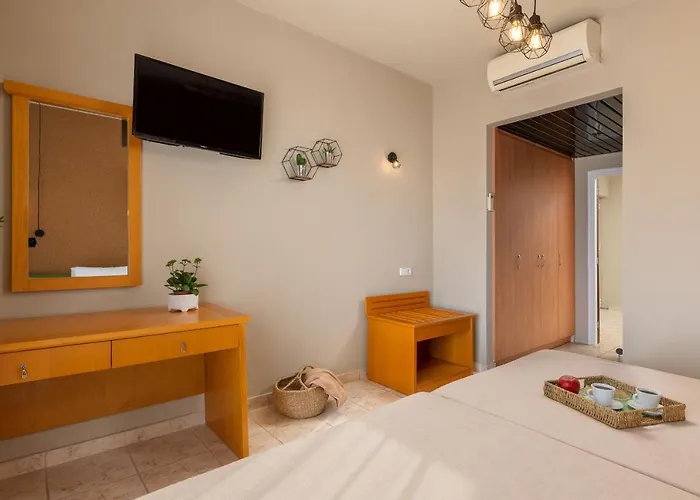 Apartahotel Goji Vegan Ialisos