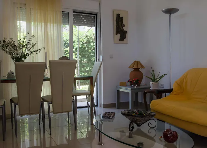 Goji Vegan Apartahotel Ialisos