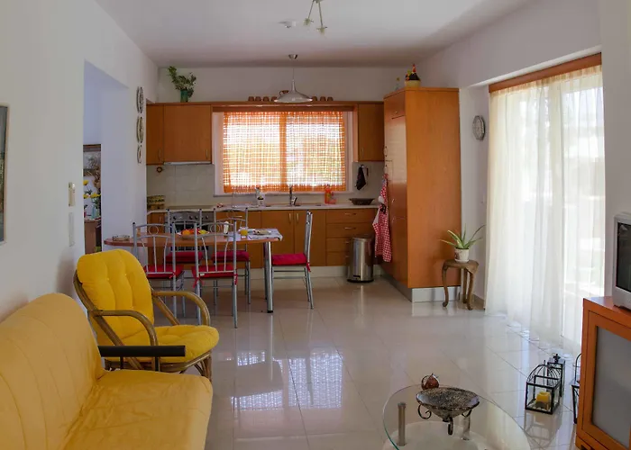 Apartahotel Goji Vegan Ialisos