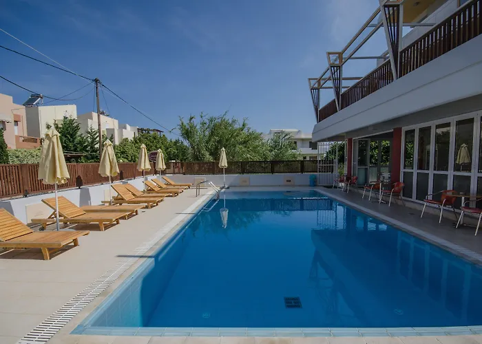 Goji Vegan Apartahotel Ialisos
