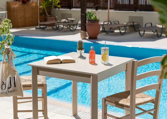 Apartahotel Goji Vegan