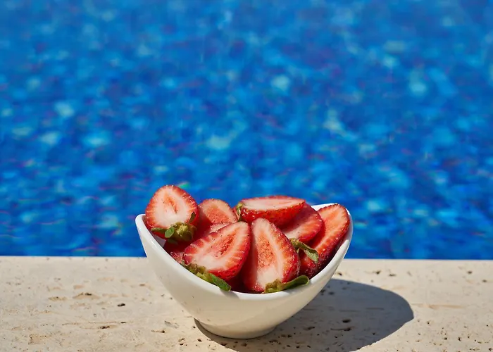 Apartahotel Goji Vegan Ialisos