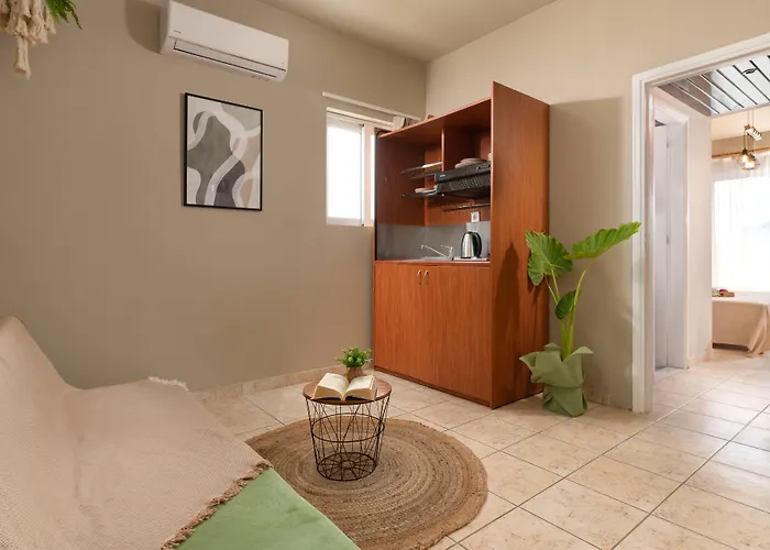 Goji Vegan Apartahotel Ialisos