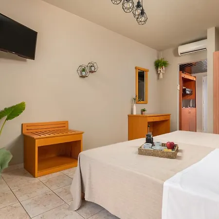 Apart-hotel Goji Vegan Ialysos (Rhodes)