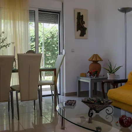 Goji Vegan Apart Otel Ialysos (Rhodes)