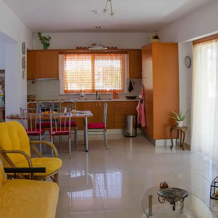 Apart Otel Goji Vegan Ialysos (Rhodes)