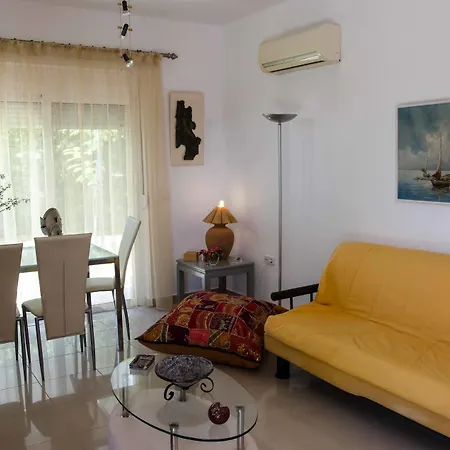 Goji Vegan 3* Ialysos (Rhodes)