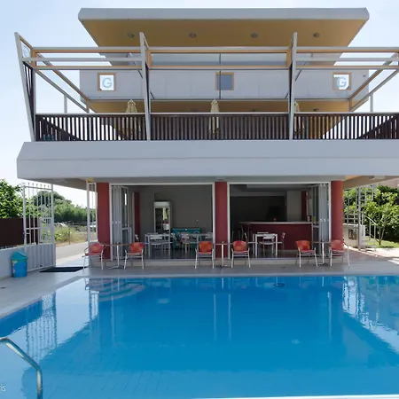 Goji Vegan Hotel apartamentowy