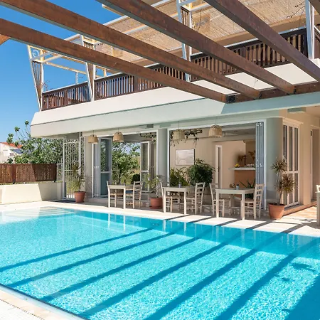 Goji Vegan Apart-hotel Ialysos (Rhodes)