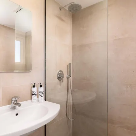 Goji Vegan Hotel apartamentowy Jalisos