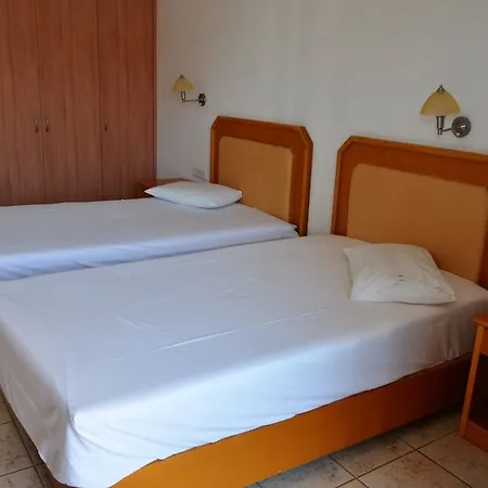 Goji Vegan 3* Ialysos (Rhodes)