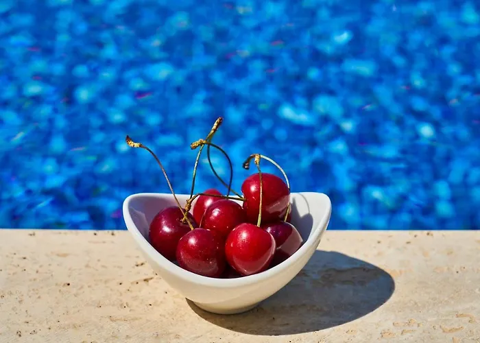 Hotel apartamentowy Goji Vegan 3*