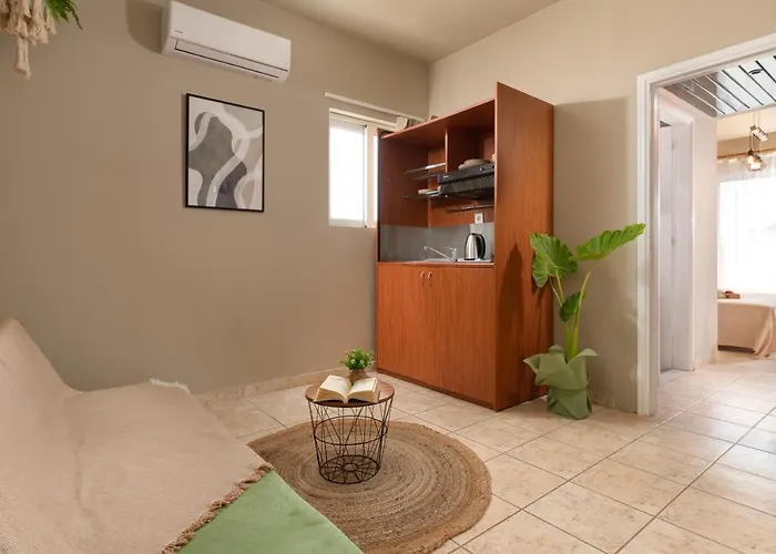 Hotel apartamentowy Goji Vegan Jalisos