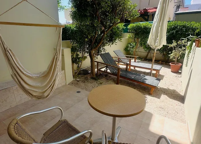 Goji Vegan Hotel apartamentowy 3*