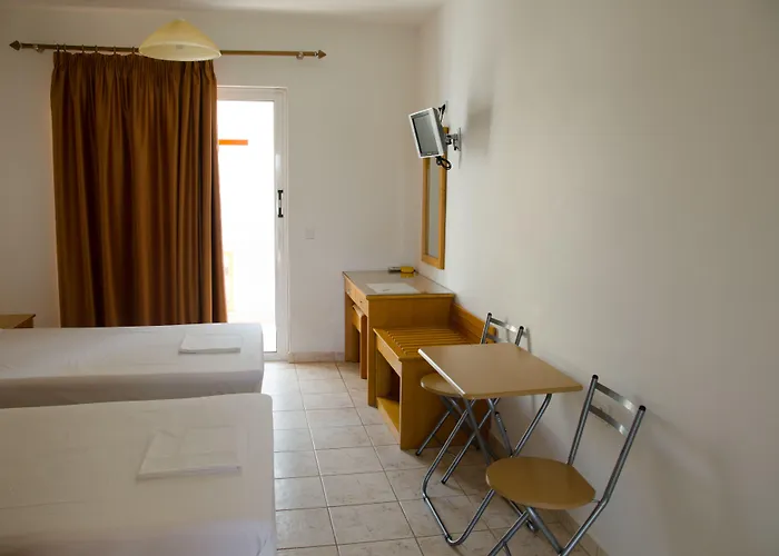 Goji Vegan Hotel apartamentowy 3*