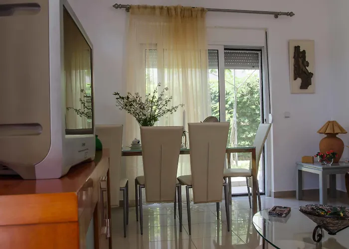 Goji Vegan Hotel apartamentowy Jalisos