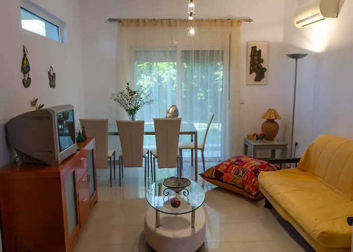 Goji Vegan Hotel apartamentowy