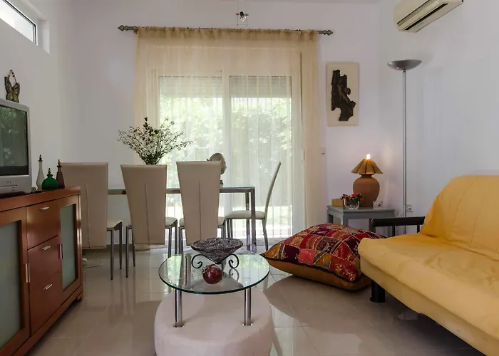 Hotel apartamentowy Goji Vegan