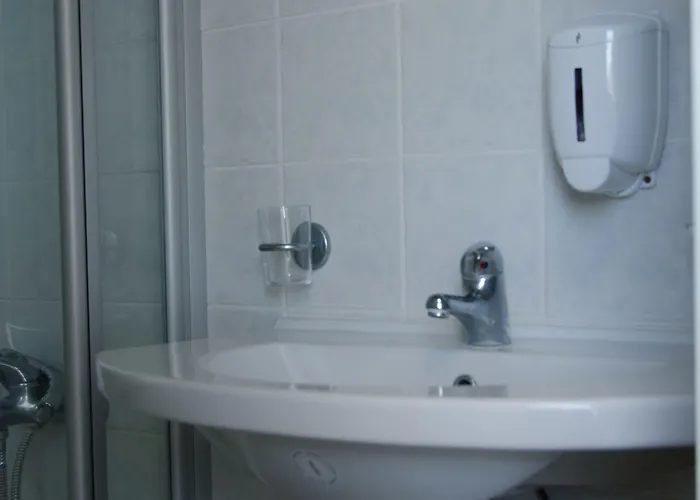 Goji Vegan Hotel apartamentowy Jalisos