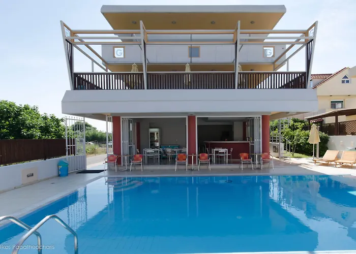 Goji Vegan Hotel apartamentowy