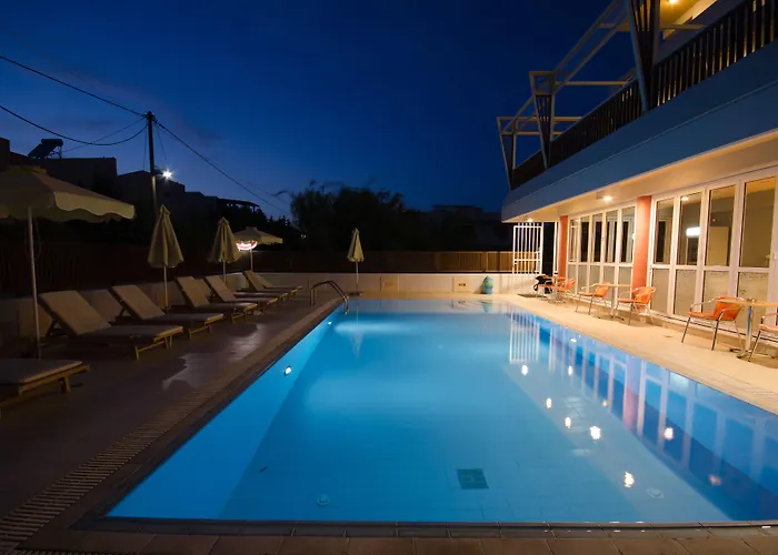 Goji Vegan Hotel apartamentowy 3*