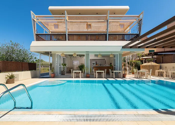 Goji Vegan Hotel apartamentowy 3*