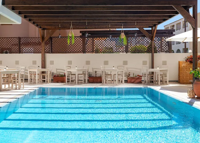 Hotel apartamentowy Goji Vegan 3*