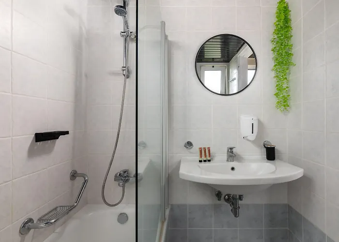 Goji Vegan Hotel apartamentowy