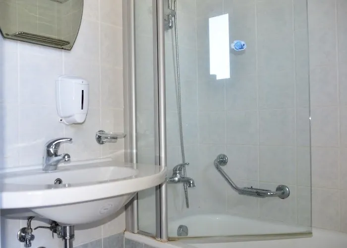 Goji Vegan Hotel apartamentowy